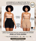 Faja Short Levanta Glúteos Pro✨