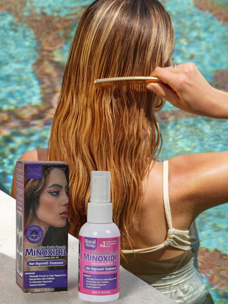 🌿 Loción Anticaída Capilar Avanzada