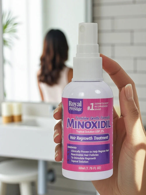 🌿 Loción Anticaída Capilar Avanzada