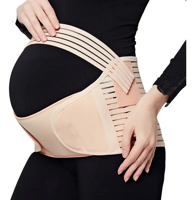 Soporte de Maternidad – Comodidad y Bienestar en tu Embarazo🤰