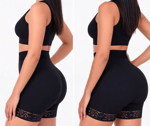 Faja Short Levanta Glúteos Pro✨