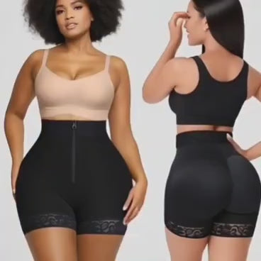 Faja Short Levanta Glúteos Pro✨